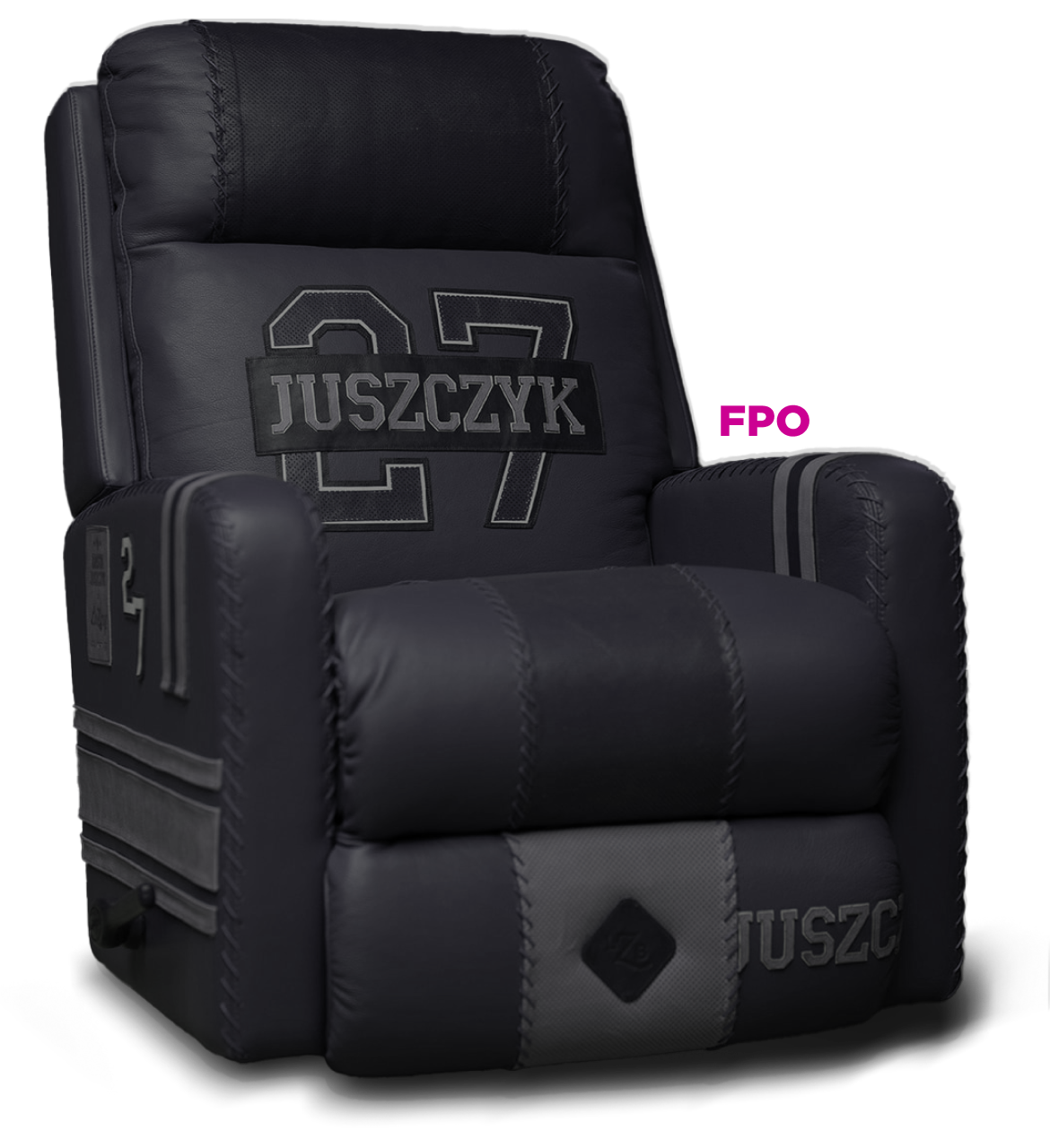 Black chair
